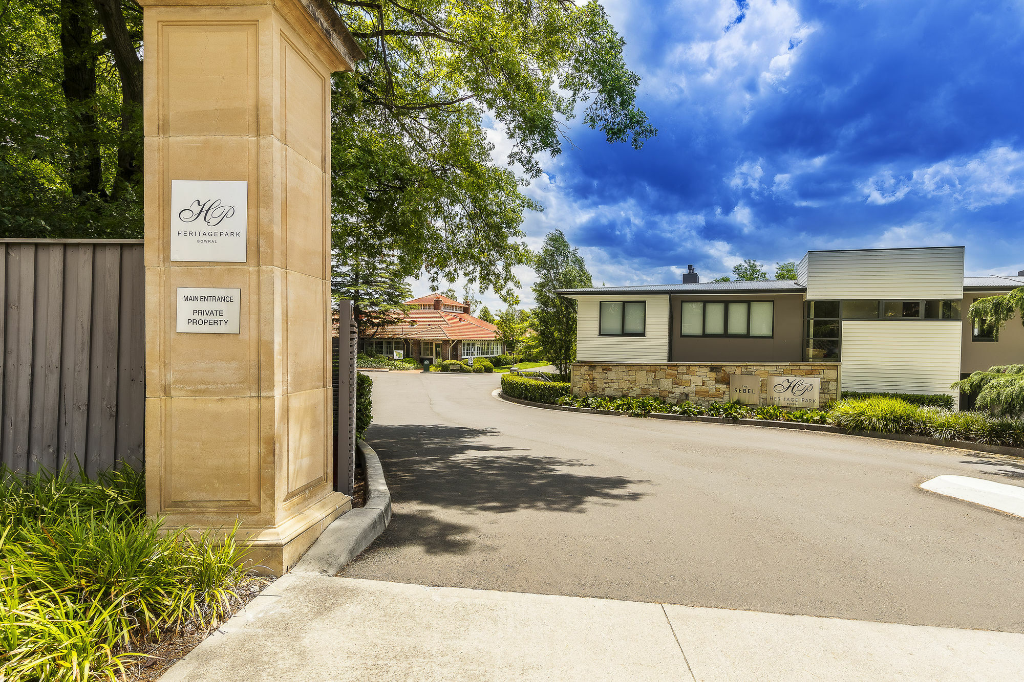 The Sebel Bowral Heritage Park Eksteriør bilde
